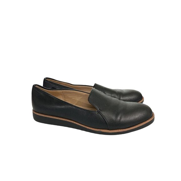 Life Stride velocity 2.0 Zendaya Women's Size 6M  Black  Slip-On Loafers Shoes - Picture 5 of 8